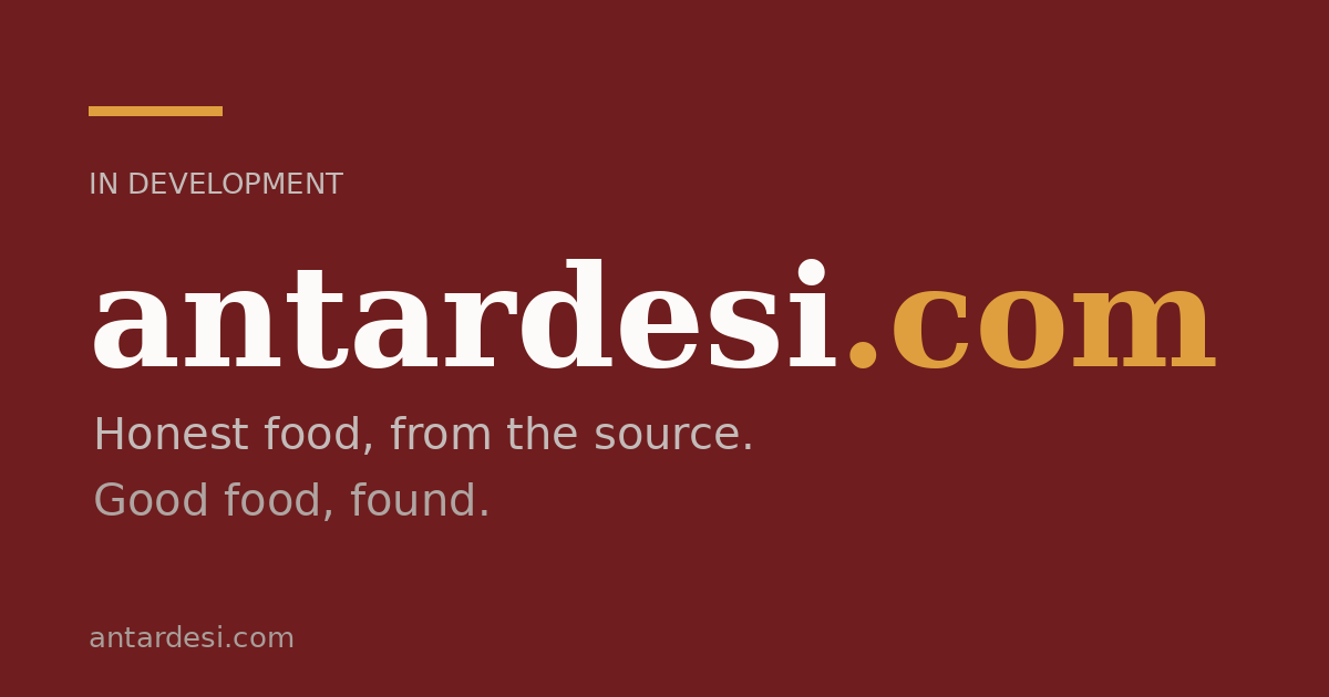 Link preview image for antardesi.com